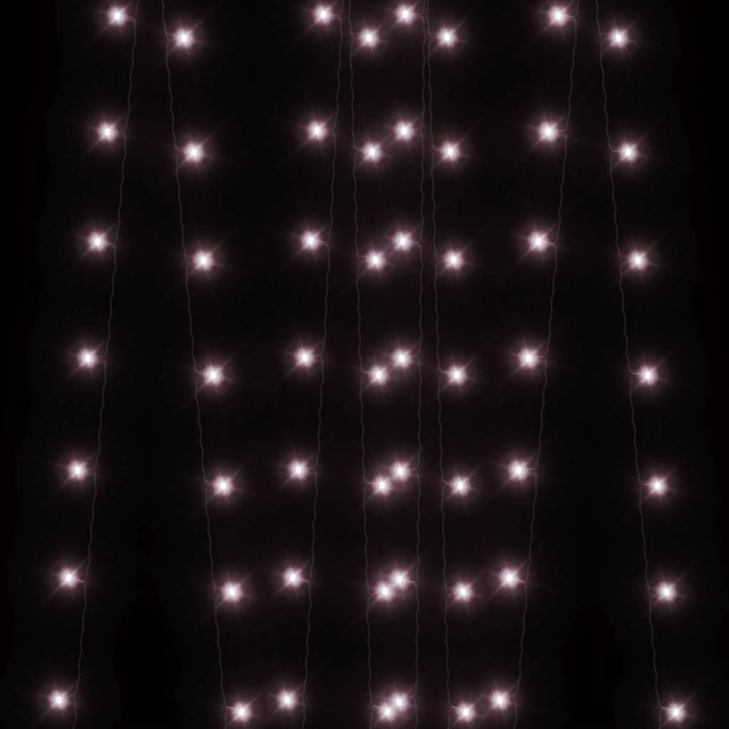 Lichtslinger Met 200 Led's Solar Binnen/Buiten