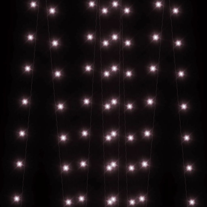 Lichtslinger Met 200 Led's Solar Binnen/Buiten